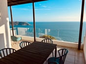 Unparalleled view of the sea, Biarritz 303