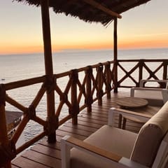 Spacious Garden House w sea views GH03 Biarritz