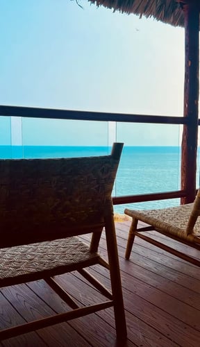 Junior PH with the best sea views of Acapulco
