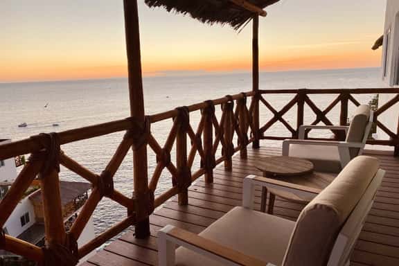 Spacious Garden House w sea views GH03 Biarritz - Image 1