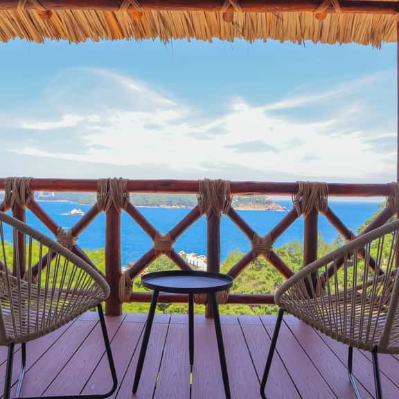Apartamento con club de mar y vista al océano 103Bermu - Image 1